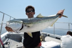 ワープゾーン 釣果