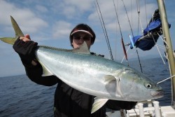 ワープゾーン 釣果