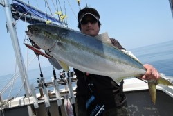 ワープゾーン 釣果