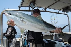 ワープゾーン 釣果