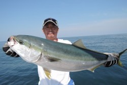 ワープゾーン 釣果