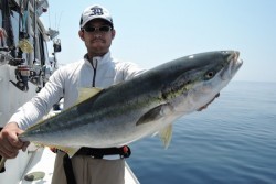 ワープゾーン 釣果