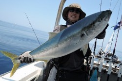 ワープゾーン 釣果