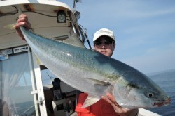 ワープゾーン 釣果