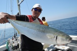 ワープゾーン 釣果