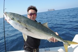 ワープゾーン 釣果