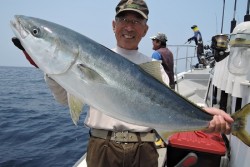 ワープゾーン 釣果