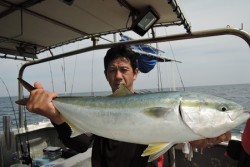 ワープゾーン 釣果