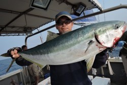 ワープゾーン 釣果