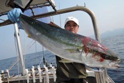 ワープゾーン 釣果