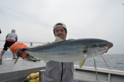 ワープゾーン 釣果