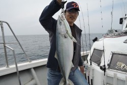 ワープゾーン 釣果