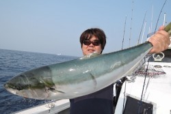 ワープゾーン 釣果