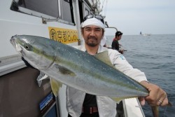 ワープゾーン 釣果