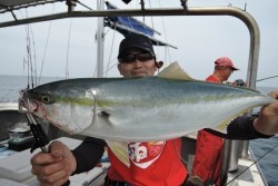 ワープゾーン 釣果