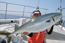 ワープゾーン 釣果