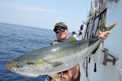 ワープゾーン 釣果