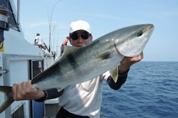 ワープゾーン 釣果