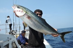 ワープゾーン 釣果