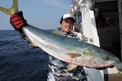 ワープゾーン 釣果