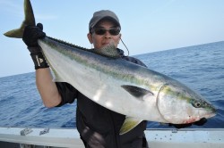 ワープゾーン 釣果