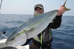 ワープゾーン 釣果