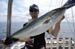 ワープゾーン 釣果