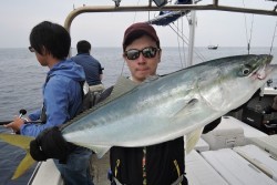 ワープゾーン 釣果