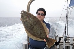 ワープゾーン 釣果