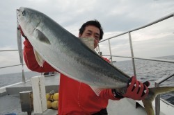 ワープゾーン 釣果