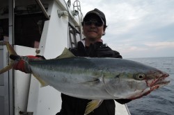 ワープゾーン 釣果