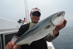 ワープゾーン 釣果