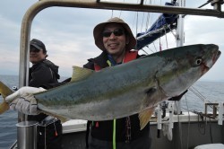 ワープゾーン 釣果