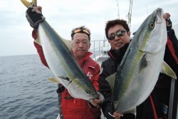 ワープゾーン 釣果