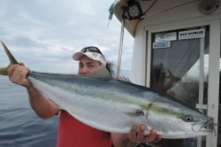 ワープゾーン 釣果