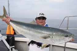 ワープゾーン 釣果