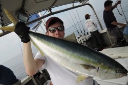 ワープゾーン 釣果