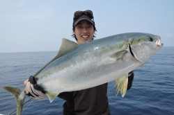 ワープゾーン 釣果