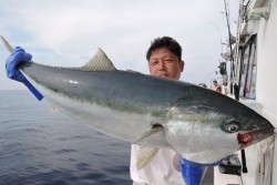 ワープゾーン 釣果