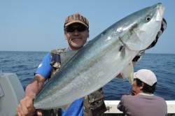 ワープゾーン 釣果