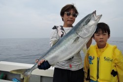 ワープゾーン 釣果