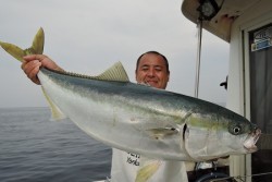 ワープゾーン 釣果