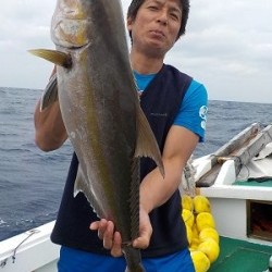 明日丸 釣果