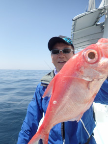 水天丸 釣果