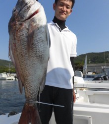 ＪＤＩ　Ｒａｃｉｎｇ　シールズマリンレジャー 釣果