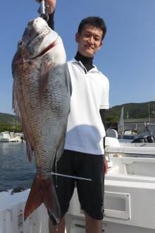 ＪＤＩ　Ｒａｃｉｎｇ　シールズマリンレジャー 釣果