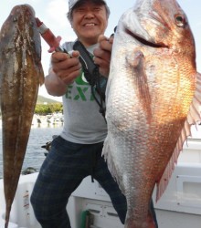 JDI Racing シールズマリンレジャー 釣果