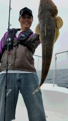 ＪＤＩ　Ｒａｃｉｎｇ　シールズマリンレジャー 釣果