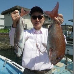 からこと丸 釣果