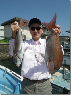 からこと丸 釣果